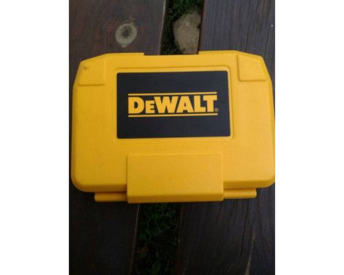 Набор 10 предметов DEWALT DT 7612-XJ