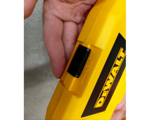 Набор 10 предметов DEWALT DT 7612-XJ