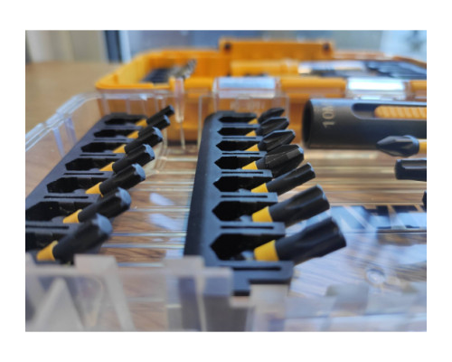 Набор бит и насадок FLEXTORQ 32 шт DEWALT DT70747T-QZ