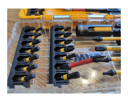 Набор бит и насадок FLEXTORQ 32 шт DEWALT DT70747T-QZ