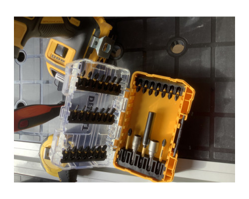 Набор бит и насадок FLEXTORQ 33 предмета DEWALT DT70742T-QZ