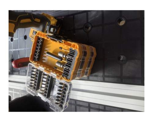 Набор бит и насадок FLEXTORQ 33 предмета DEWALT DT70742T-QZ