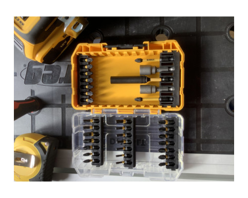 Набор бит и насадок FLEXTORQ 33 предмета DEWALT DT70742T-QZ