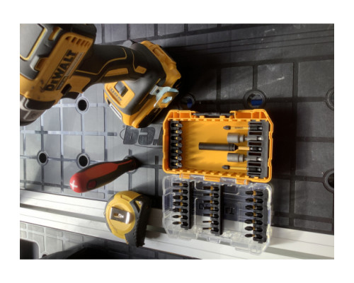 Набор бит и насадок FLEXTORQ 33 предмета DEWALT DT70742T-QZ