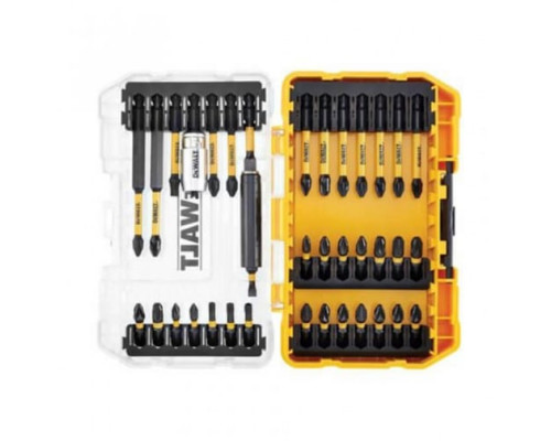 Набор бит и насадок FLEXTORQ 37 предметов DEWALT DT70731T-QZ