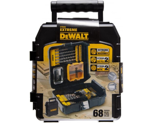 Набор DT DEWALT 9283