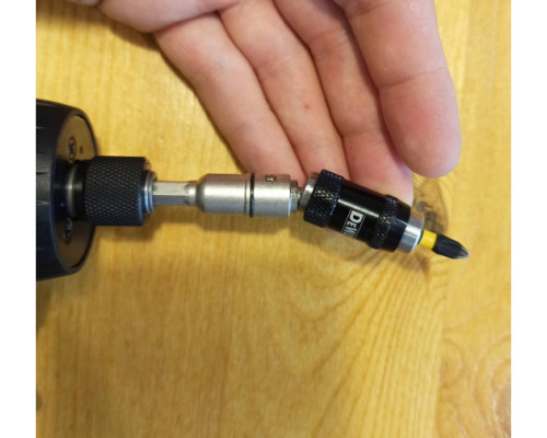 Набор насадок с шарнирным держателем 10 шт. DEWALT DT70518T