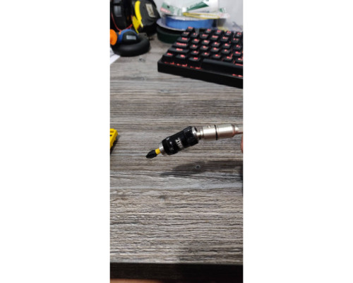 Набор насадок с шарнирным держателем 10 шт. DEWALT DT70518T