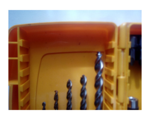 Набор сверл по металлу EXTREME2 и бит с магнитным держателем (19 предметов) DeWALT DT 7921