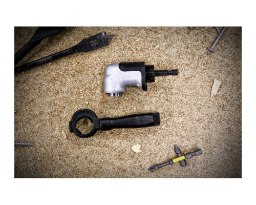 Насадка компактная угловая ударная IMPACT 2 поколения DEWALT DT20503-QZ