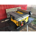 Настольная пила 1850 Вт, 5800 об/мин, диск 210x30 мм DEWALT DWE7485-QS