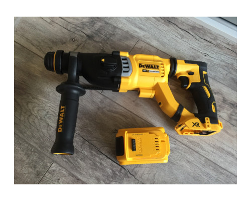 Перфоратор DEWALT 18.0 В XR DCH263N-XJ