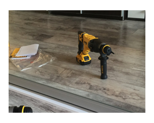 Перфоратор DEWALT 18.0 В XR DCH263N-XJ