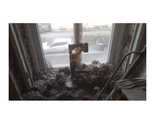 Перфоратор DEWALT 18.0 В XR DCH263N-XJ