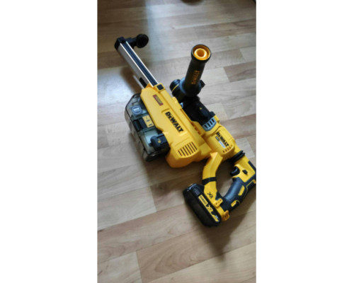 Перфоратор DEWALT 18.0 В XR DCH263N-XJ