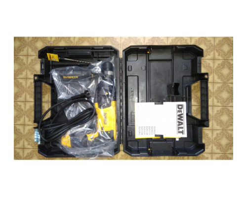 Перфоратор DEWALT D 25133 K Перфоратор DEWALT D 25133 K