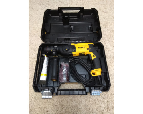 Перфоратор DEWALT D 25134 K