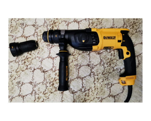 Перфоратор DEWALT D 25134 K