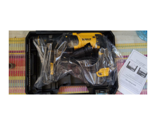 Перфоратор DEWALT D 25134 K