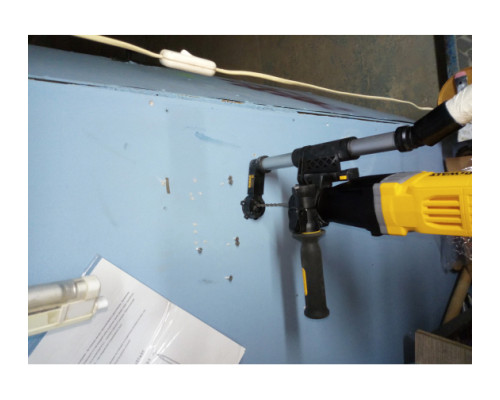 Перфоратор DEWALT D 25143 K Перфоратор DEWALT D 25143 K