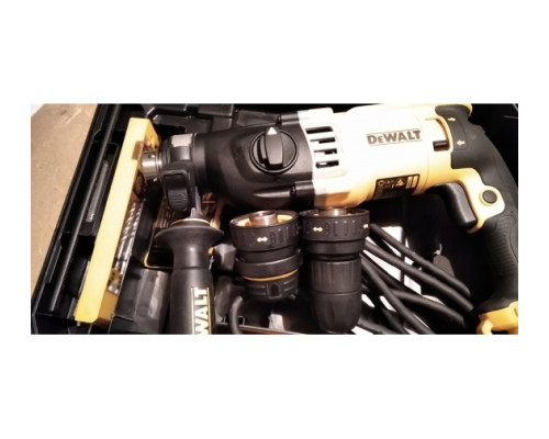 Перфоратор DEWALT D 25144 K