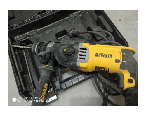 Перфоратор DEWALT D 25144 K