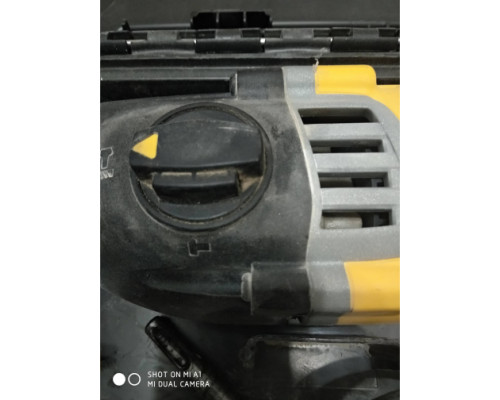 Перфоратор DEWALT D 25144 K