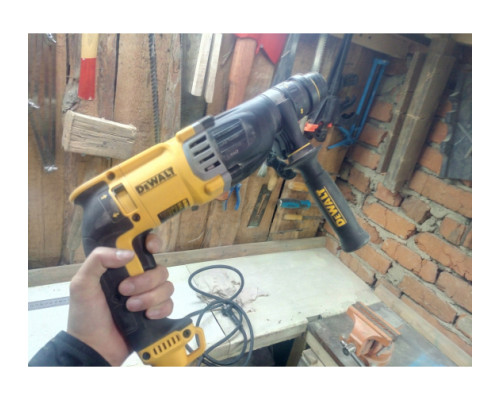 Перфоратор DEWALT D 25144 K