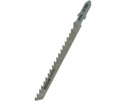 Пилки для лобзика по дереву (100 мм; шаг зубьев 4 мм) 5 шт. DEWALT DT 2164