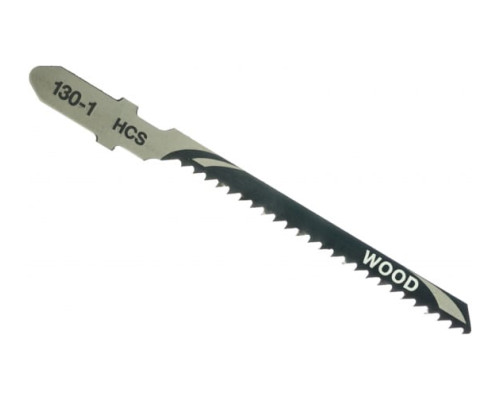 Пилки для лобзика по дереву (76 мм; шаг зубьев 2 мм) 5 шт. DEWALT DT 2050