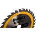 Пильный диск CONSTRUCT (165х20 мм; 30 ATB) DEWALT DT1935