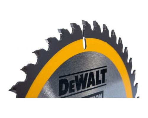 Пильный диск CONSTRUCT (190х30 мм; 40 ATB) DEWALT DT1945
