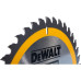 Пильный диск CONSTRUCT (190х30 мм; 40 ATB) DEWALT DT1945