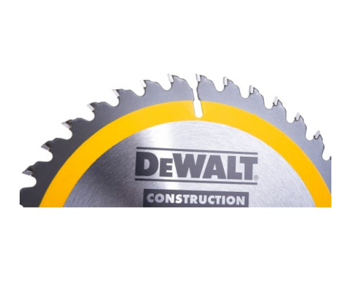 Пильный диск CONSTRUCT (190х30 мм; 40 ATB) DEWALT DT1945
