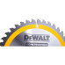 Пильный диск CONSTRUCT (190х30 мм; 40 ATB) DEWALT DT1945