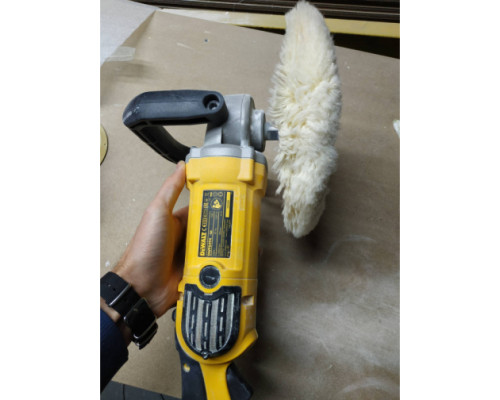 Полировальная машина DEWALT DWP 849 X Полировальная машина DEWALT DWP 849 X