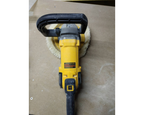 Полировальная машина DEWALT DWP 849 X