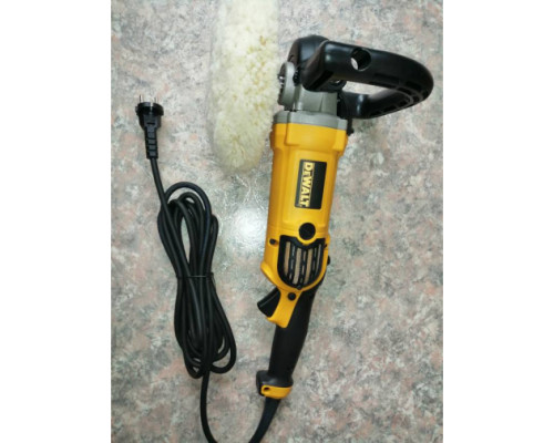 Полировальная машина DEWALT DWP 849 X