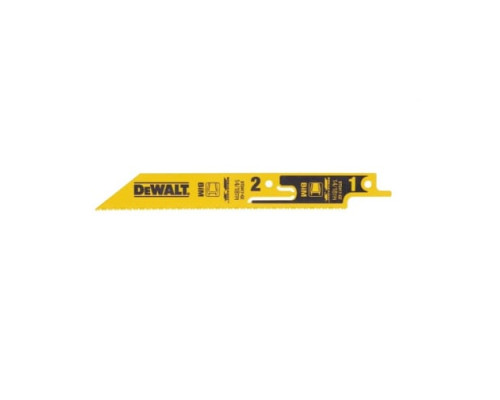 Полотна BREAKAWAY Bi-Metal (152 мм; 14/18TPI) для сабельных пил Dewalt DT2417-QZ
