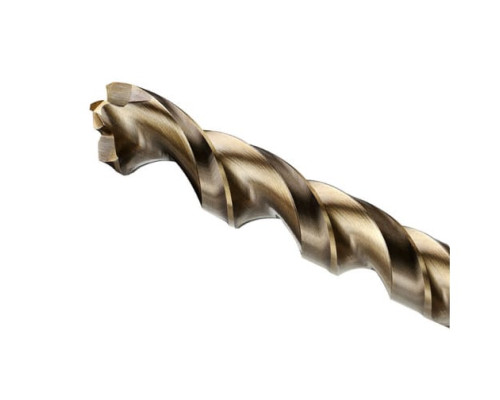 Сверла по металлу EX2 HSS-G, 5.2х86х46 мм,10 шт. DEWALT DT5568