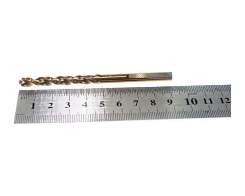 Сверла по металлу Extreme 2 HSS-G 6x93x57 мм, 10 шт. DEWALT DT 5549