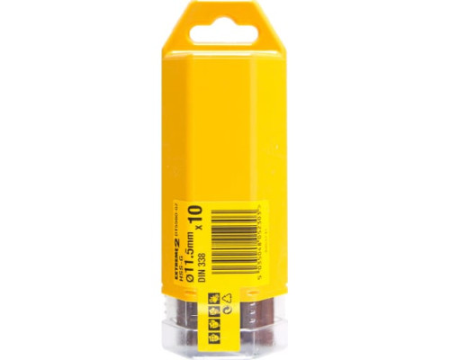 Сверло Extreme 2 по металлу 10 шт. (11,5х142 мм) DEWALT DT 5560