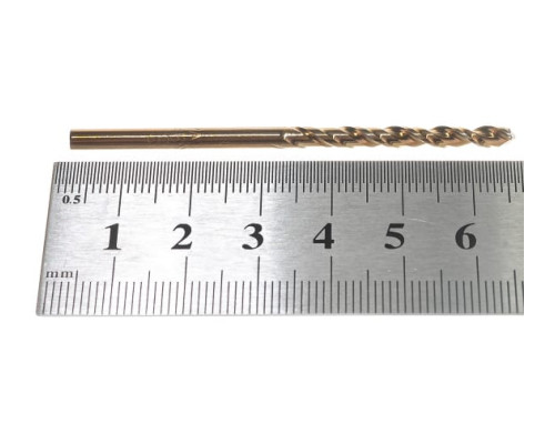 Сверло Extreme 2 по металлу 10 шт. (3,2х65 мм) DEWALT DT 5540