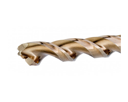 Сверло по металлу 10 шт. COBALT 5% (8х117х72 мм) DEWALT DT4938