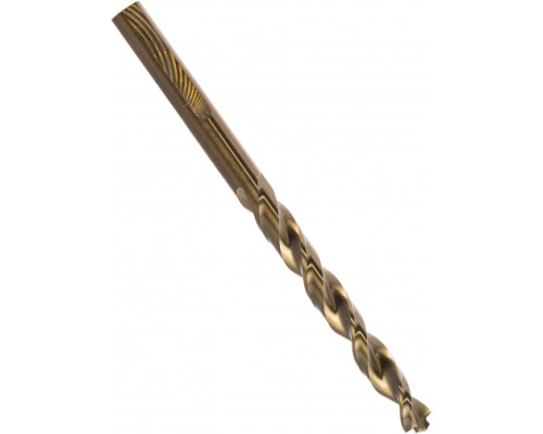 Сверло по металлу 10 шт. COBALT 5% (8х117х72 мм) DEWALT DT4938