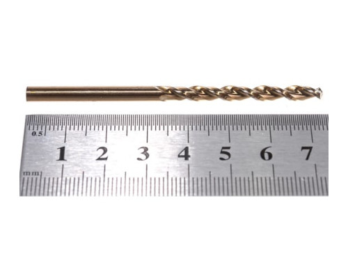 Сверло по металлу Extreme 2 (10 шт; 4х75х43; HSS-G) DEWALT DT 5543