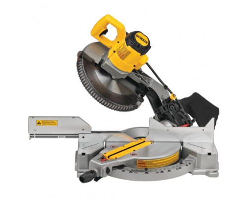 Торцовочная пила DEWALT DWS715-KS Торцовочная пила DEWALT DWS715-KS