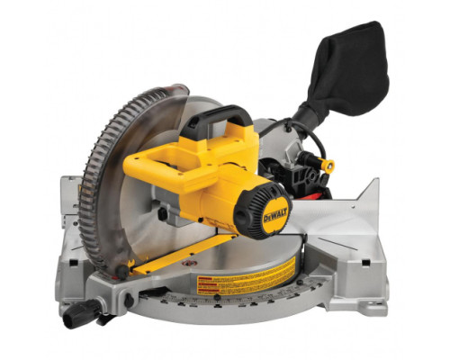 Торцовочная пила DEWALT DWS715-KS Торцовочная пила DEWALT DWS715-KS