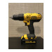 Ударная дрель-шуруповерт DEWALT DCD776S2