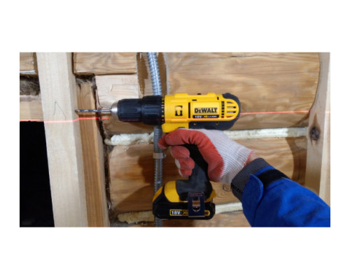 Ударная дрель-шуруповерт DEWALT DCD776S2